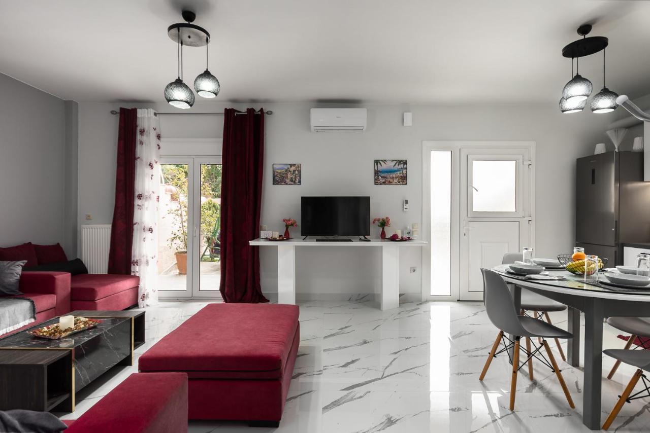 Dora'S Home Kanali  Екстер'єр фото