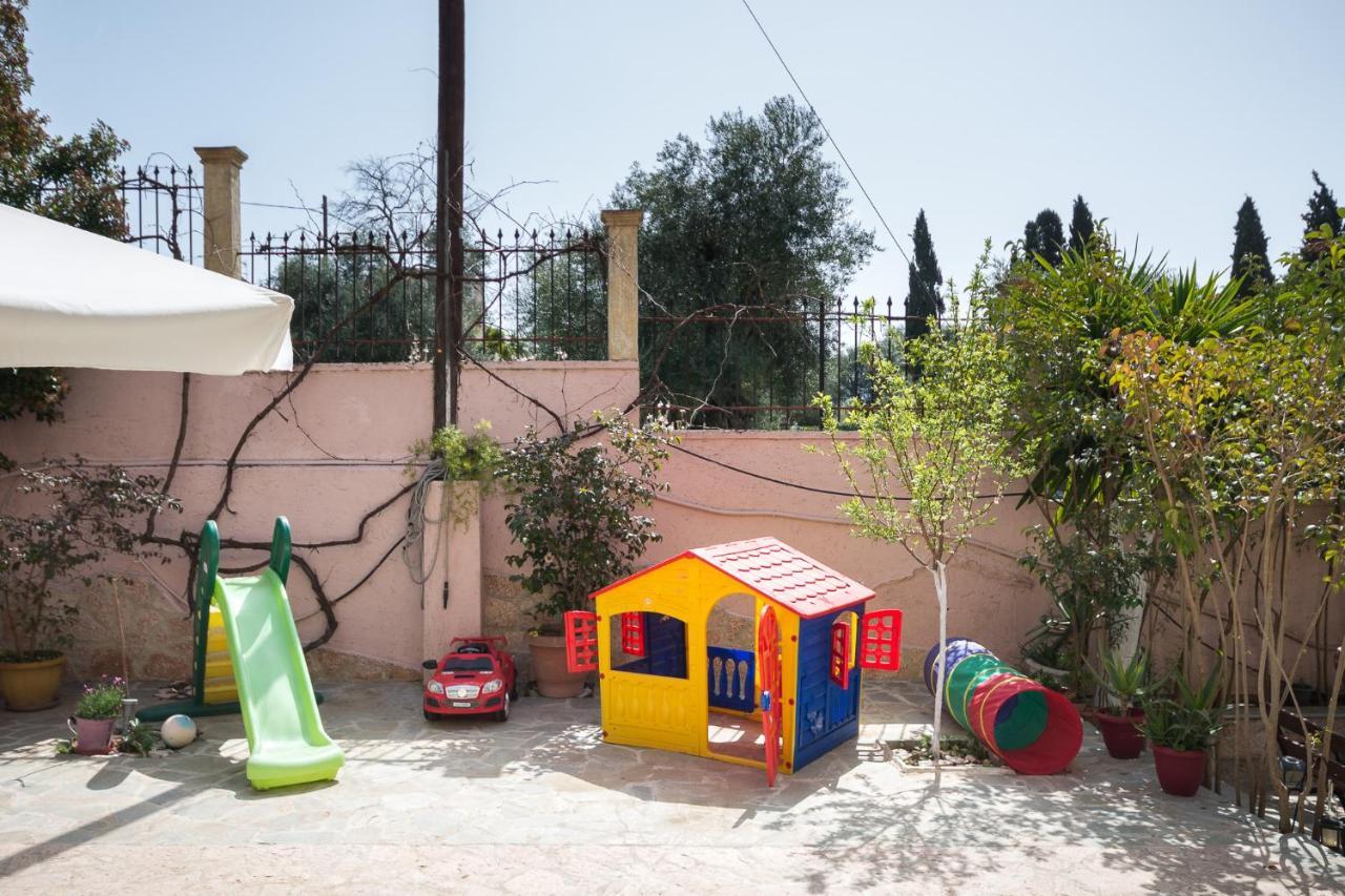 Dora'S Home Kanali  Екстер'єр фото