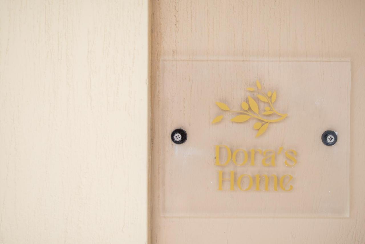 Dora'S Home Kanali  Екстер'єр фото